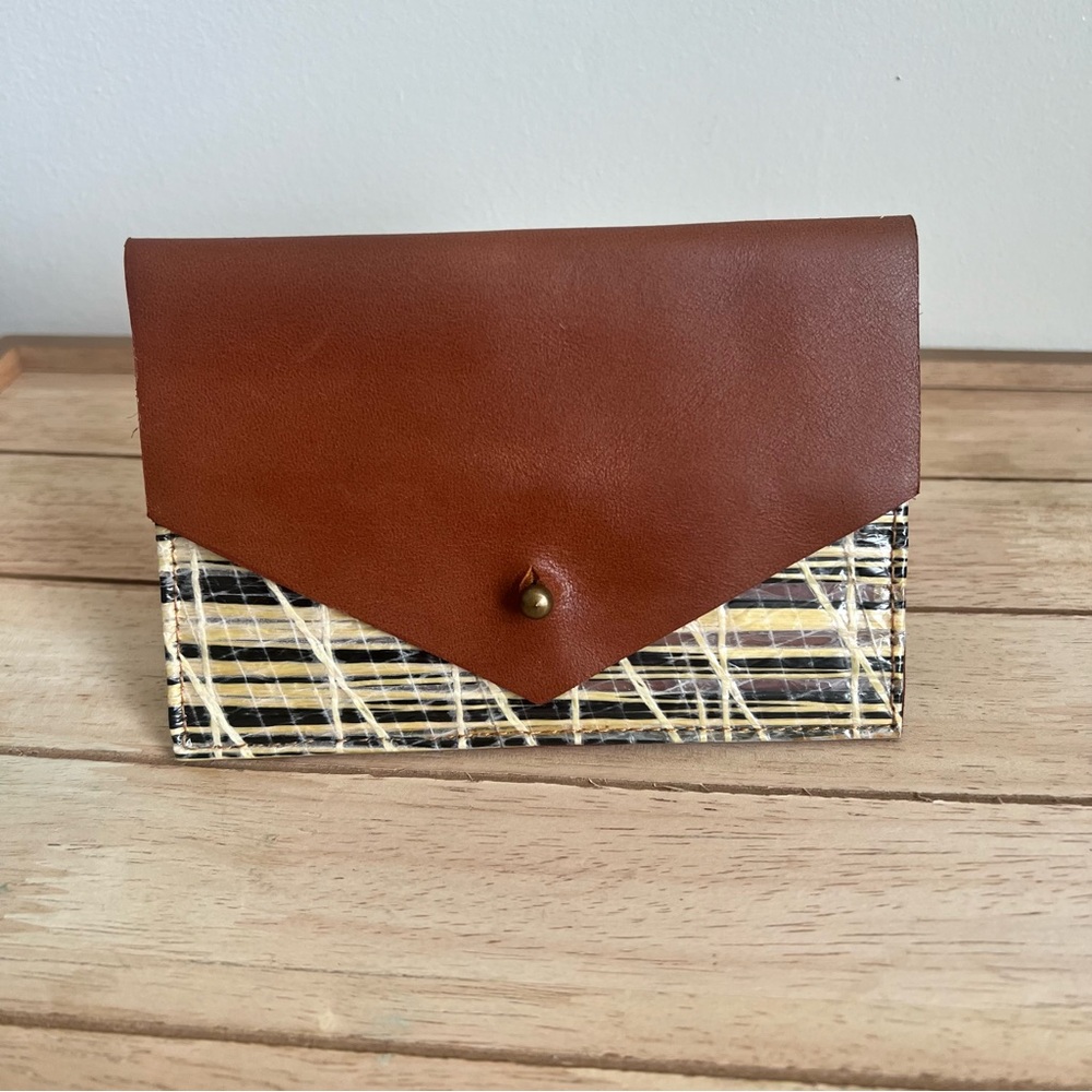 Cape Horn Sailor's Passport Wallet(NWOT)